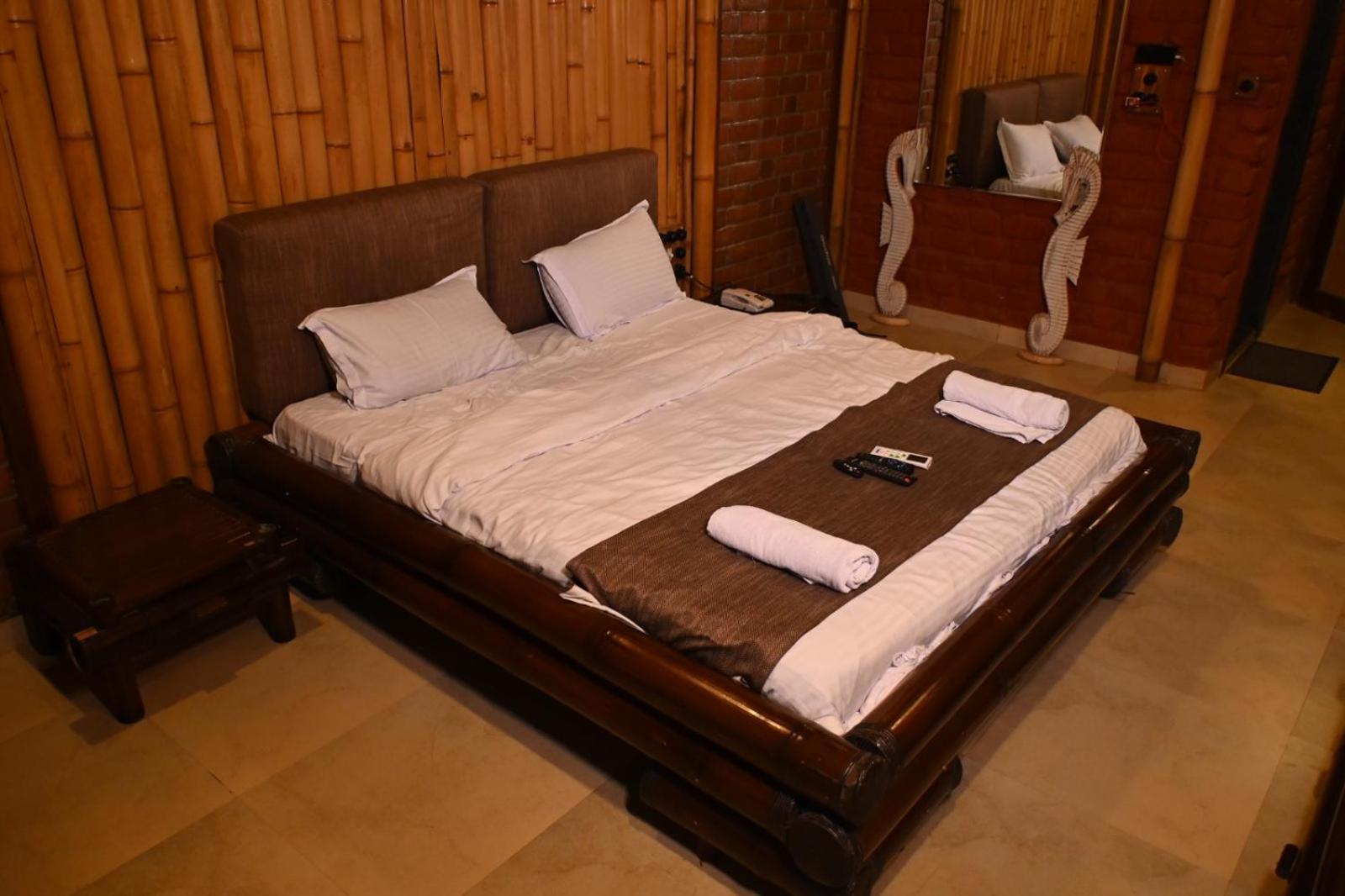 Bamboo And Bricks Resort Welhe Exterior photo