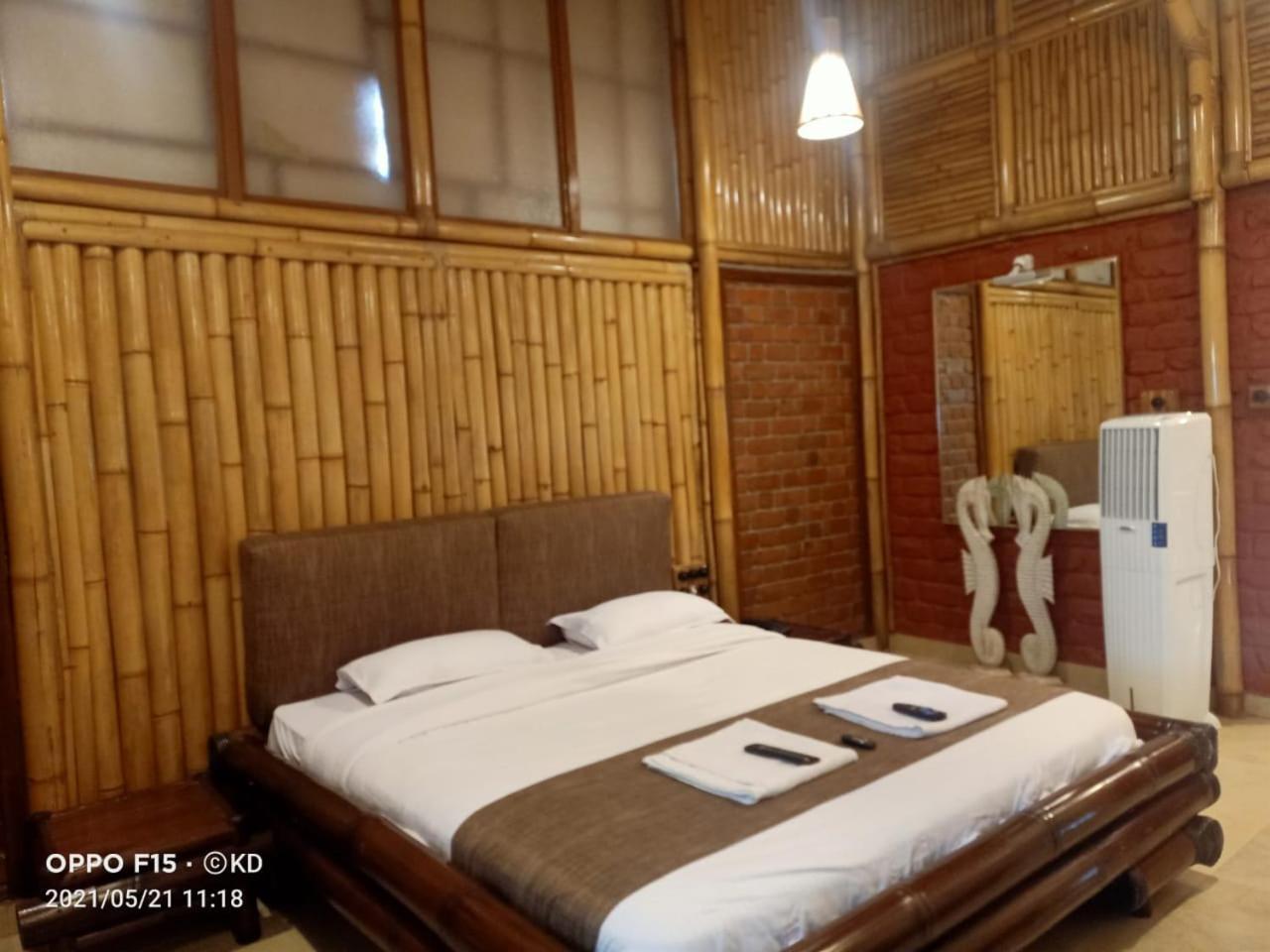 Bamboo And Bricks Resort Welhe Exterior photo