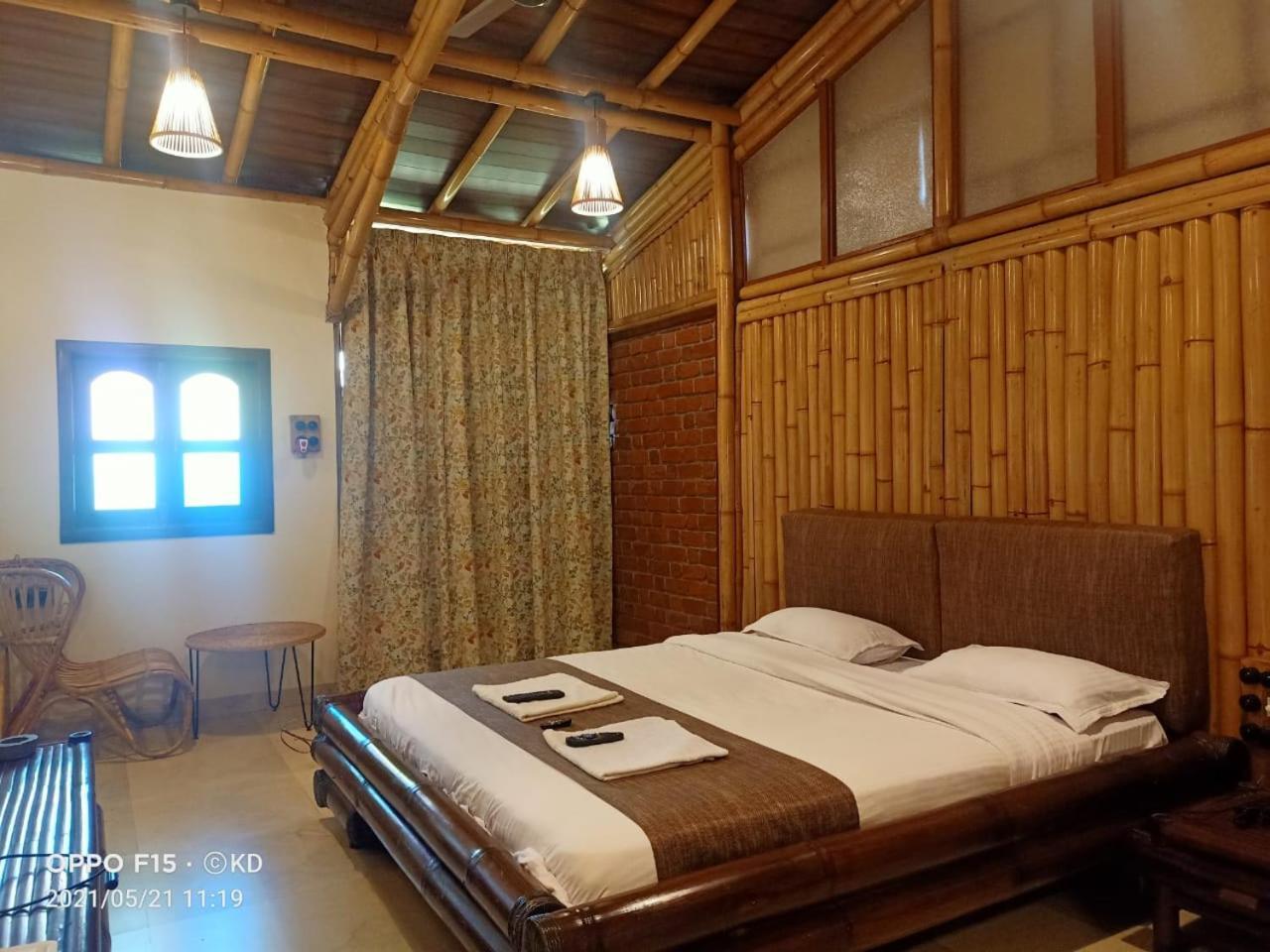 Bamboo And Bricks Resort Welhe Exterior photo