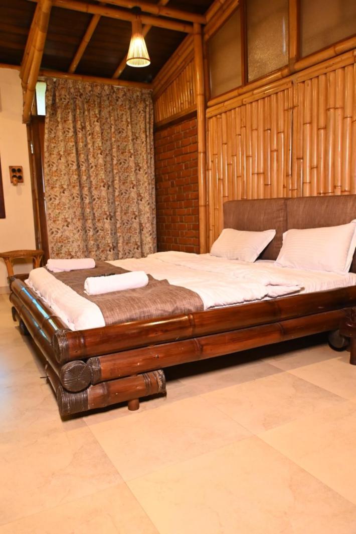 Bamboo And Bricks Resort Welhe Exterior photo