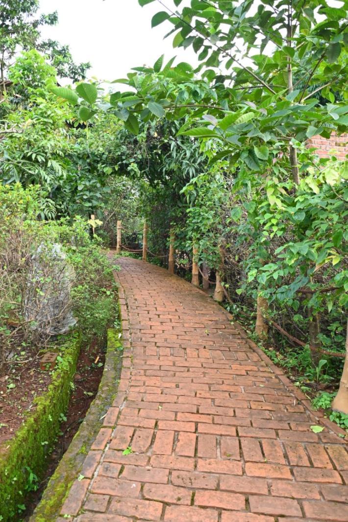Bamboo And Bricks Resort Welhe Exterior photo