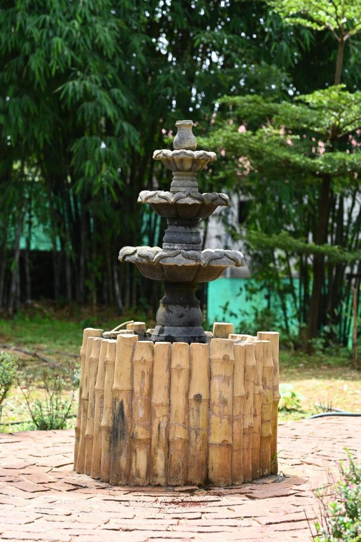Bamboo And Bricks Resort Welhe Exterior photo