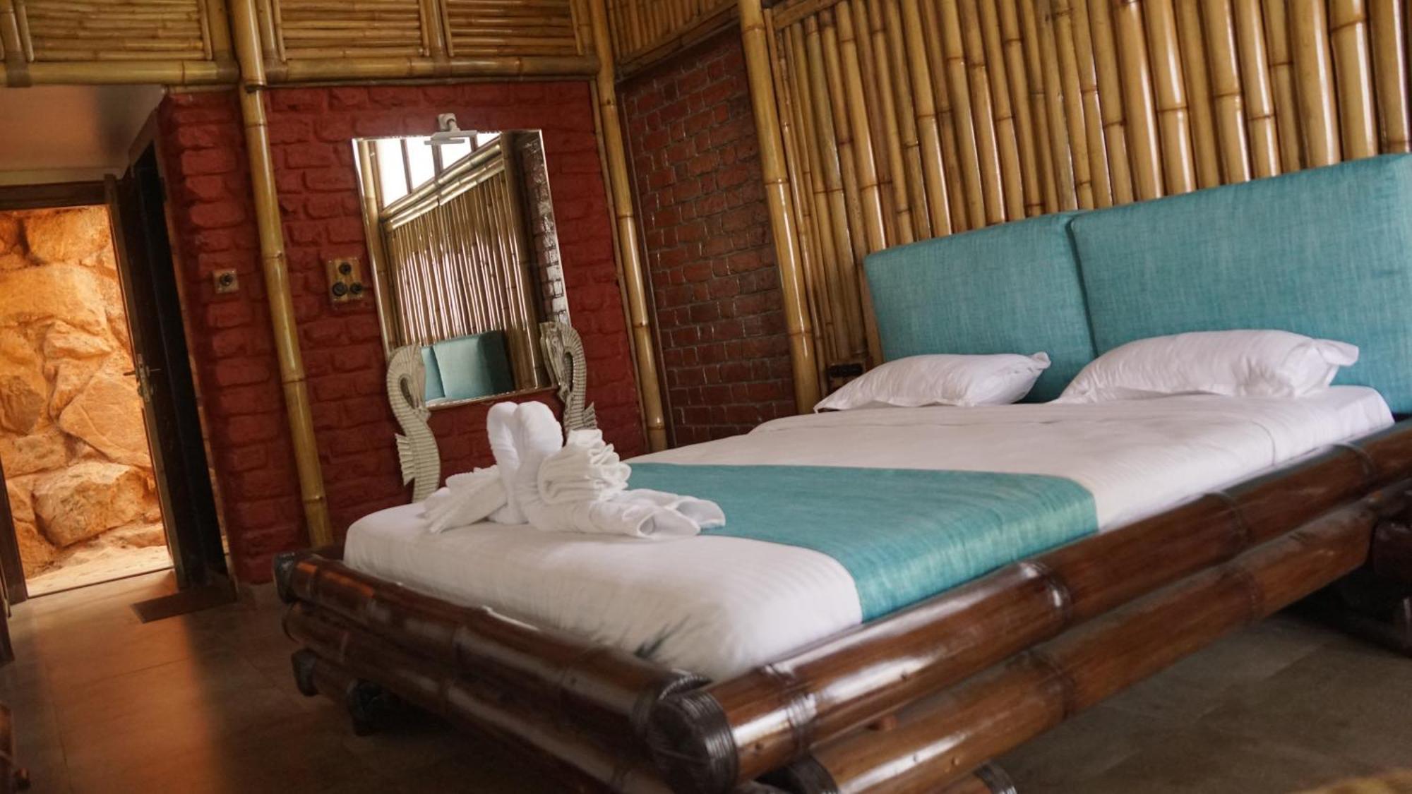 Bamboo And Bricks Resort Welhe Exterior photo