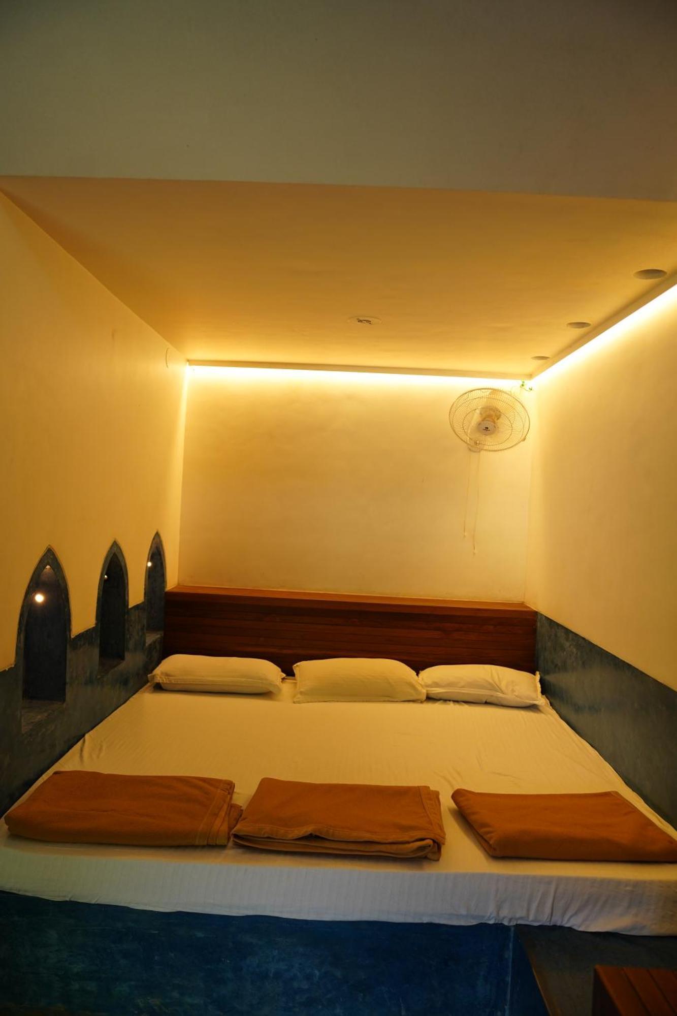 Bamboo And Bricks Resort Welhe Exterior photo